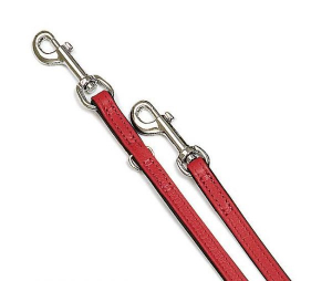 Karlie VINTAGE Fhrleine - Rot - 14 mm, 200 cm