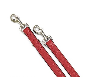 Karlie VINTAGE Fhrleine - Rot - 18 mm, 200 cm