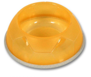 Pet-Star Fressnapf SMACKY FOOTBALL - Orange