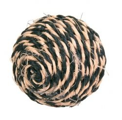 Trixie Sisal-Ball mit Catnip - 6 cm