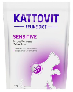 Kattovit Diet Sensitive   400g