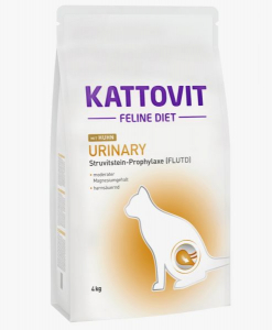 Kattovit Diet Urinary Huhn 4kg