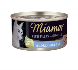 Miam.Filet N.Skipjack-Thun80gD