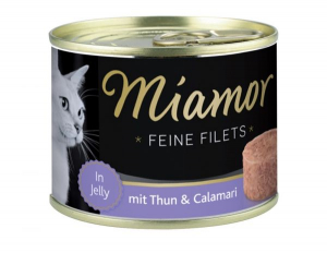 Miamor Filet Thun+Calama 185gD