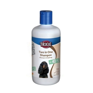 Trixie Two in One Shampoo - 250 ml