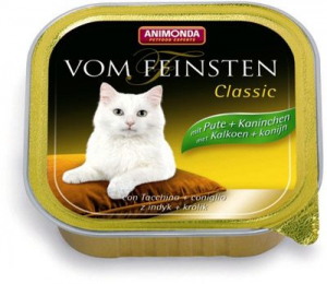 V.F. Pute-Kaninchen    100 g S