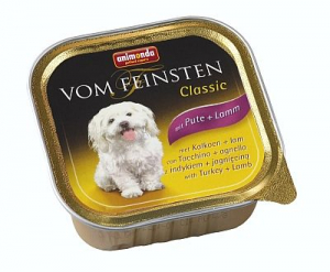 V. Feinsten Pute-Lamm  150 g S