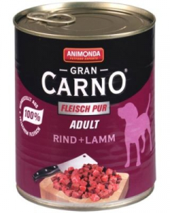 Carno Adult Rind-Lamm   400g D