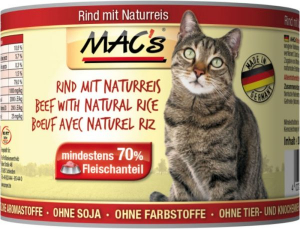 Macs Cat Rind          200gD