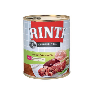 Rinti Wildschwein      800 g D