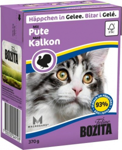 BZ Cat Hpp.Gel.Pute     370gT