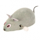 Trixie Filz-Maus zum Aufziehen - 7 cm