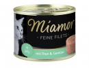 Miamor Filet Thun+Gemse 185gD