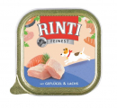 Rinti Feinest Gefl+Lachs 150gS