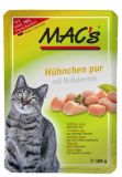 Macs Cat Huhn pur 100gP